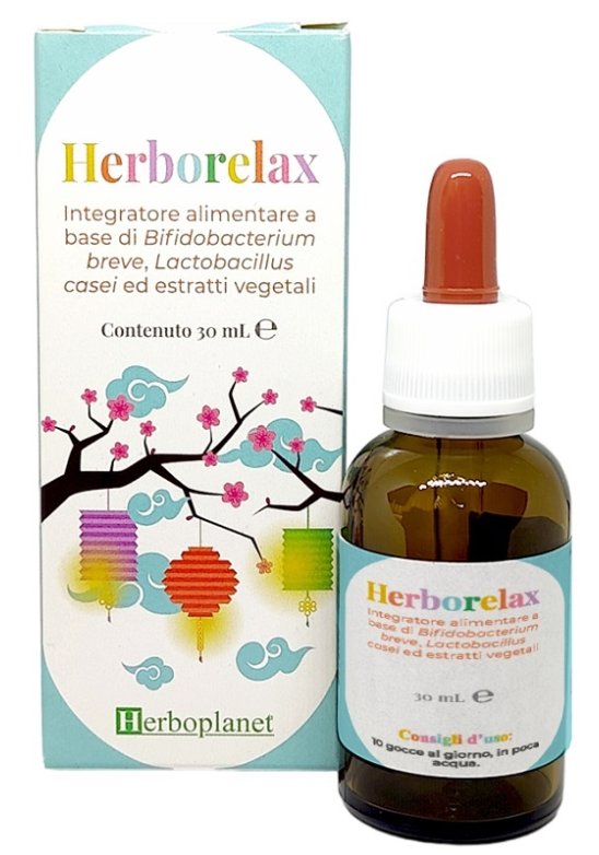 HERBORELAX 30ML