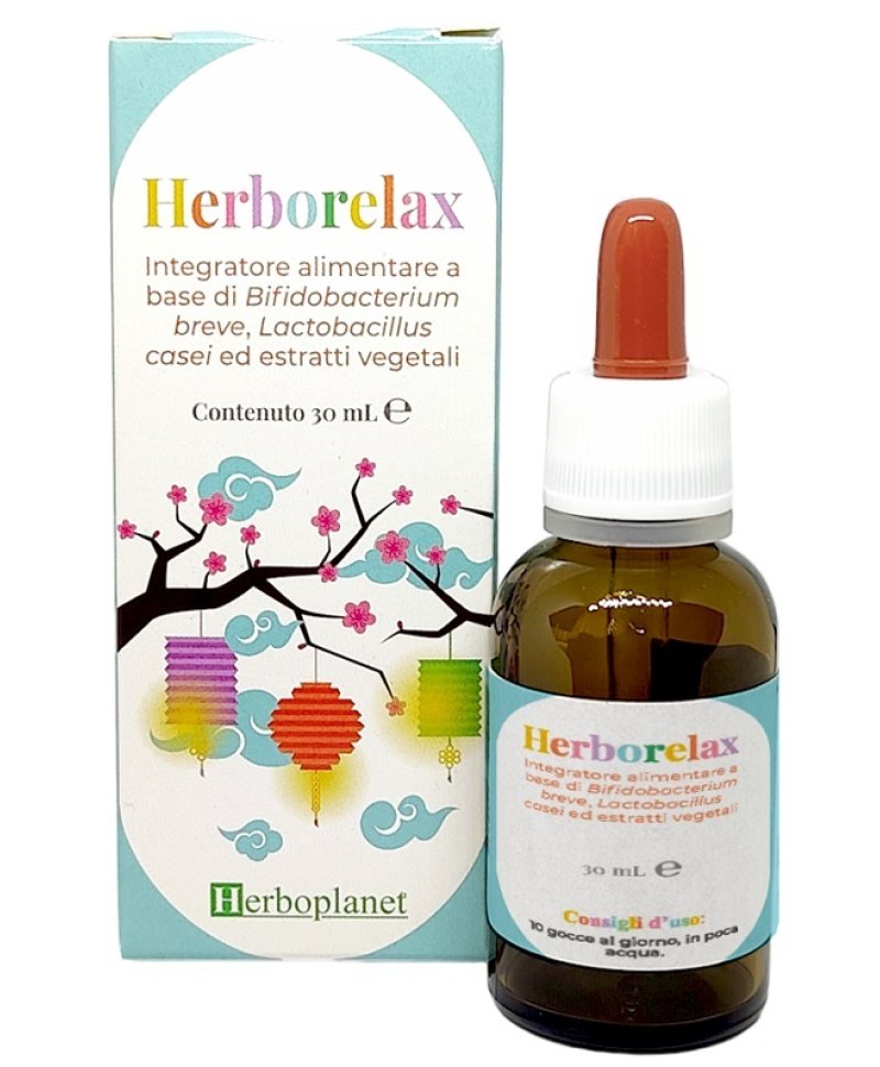 HERBORELAX 30ML