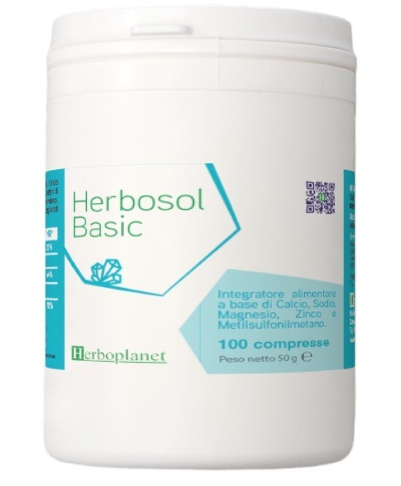 HERBOSOL BASIC 100CPR