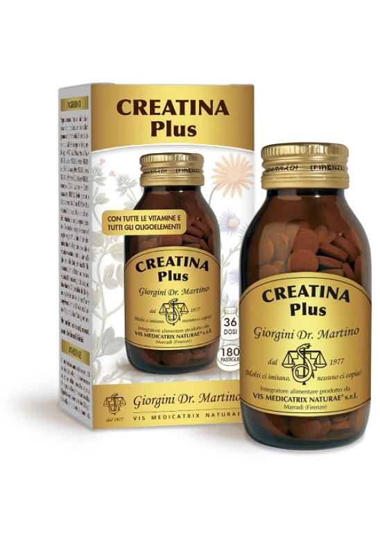 CREATINA PLUS 180PAST