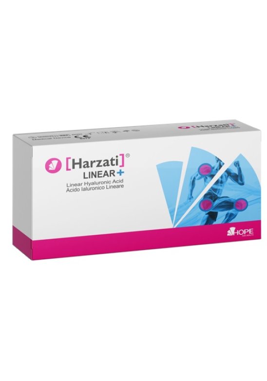 HARZATI LINEAR SIR INTRA-ART