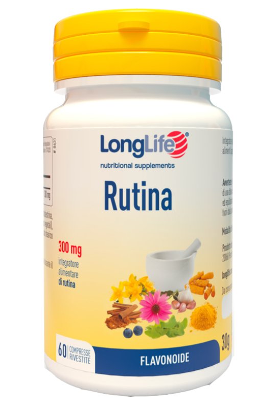 RUTINA 300MG 60CPR