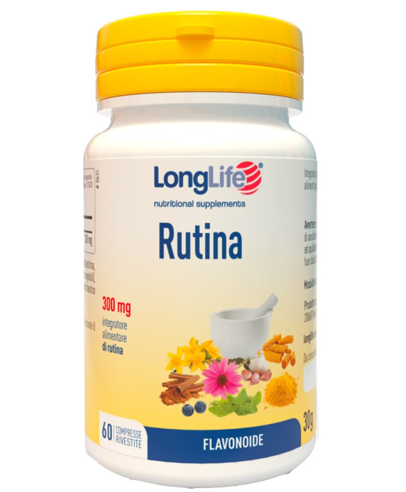 RUTINA 300MG 60CPR
