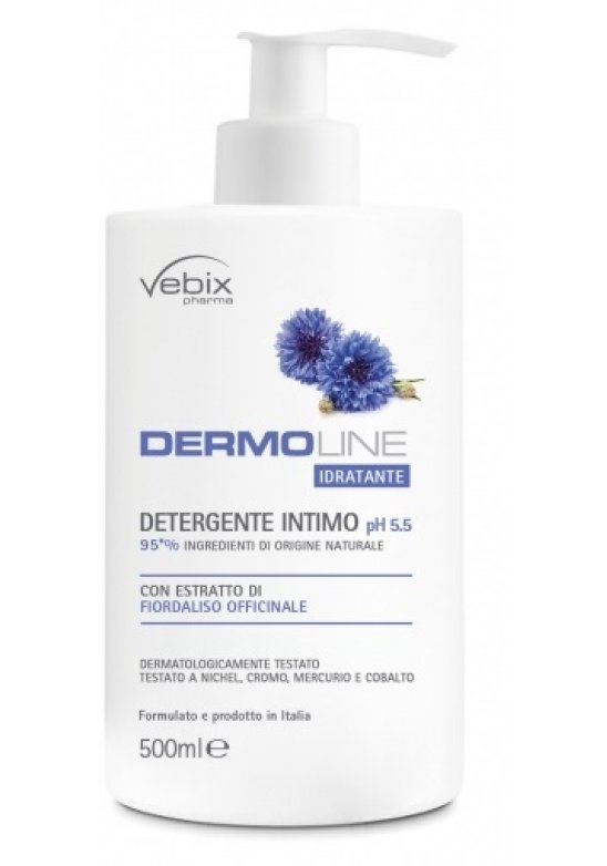 DERMOLINE FIORDALISO DET INTIMO DERMOLINE FIORDALISO DET INTIMO