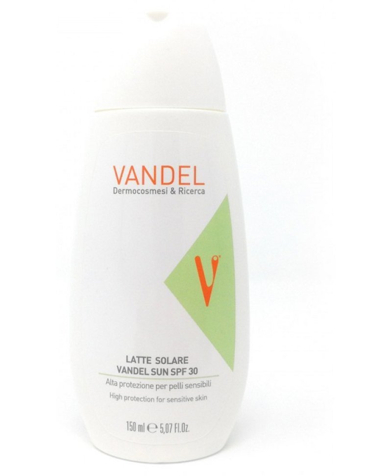 VANDEL SUN 30SPF LATTE 150G