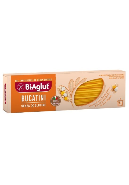 BIAGLUT PAS BUCATINI S/GLUT 400G