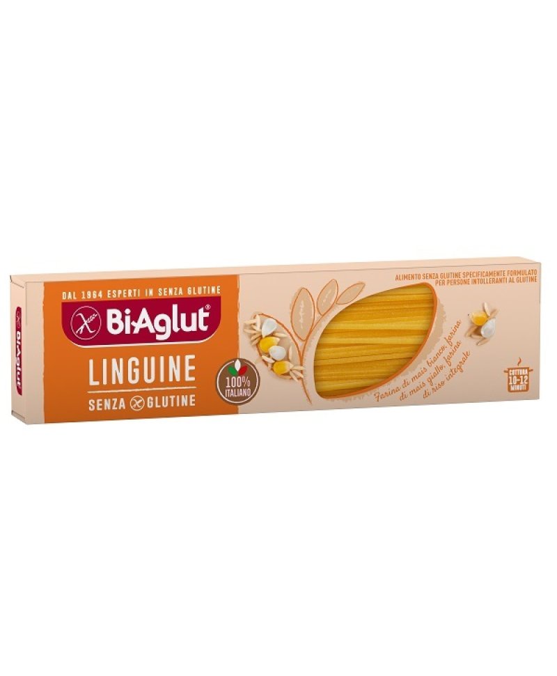 BIAGLUT PAS LINGUINE 400G