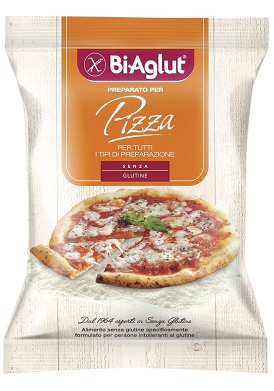 BIAGLUT PREPARATO PIZZA 500G