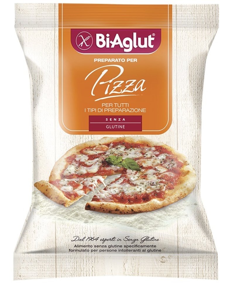 BIAGLUT PREPARATO PIZZA 500G