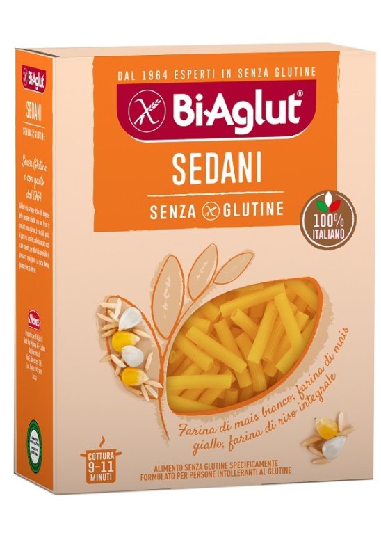 BIAGLUT PAS SEDANINI 400G