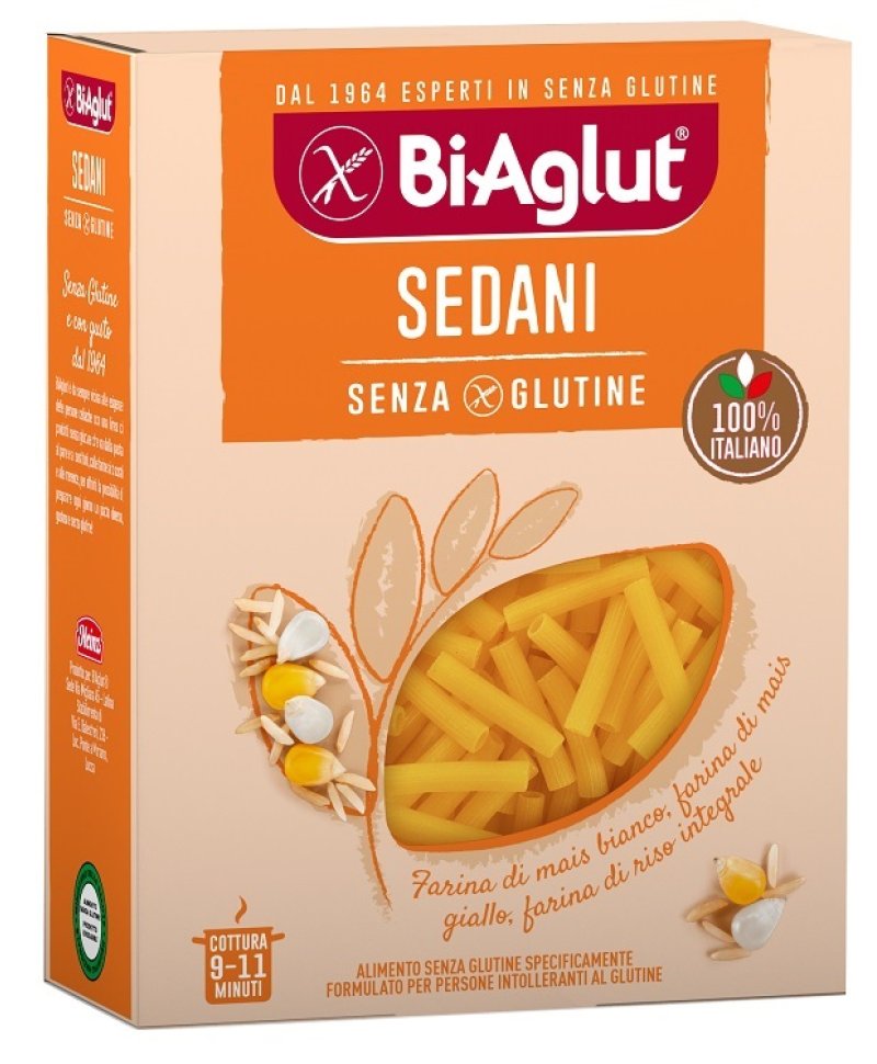 BIAGLUT PAS SEDANINI 400G