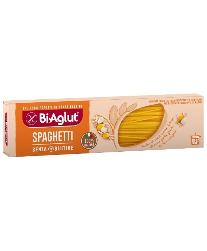 BIAGLUT PAS SPAGHETTI 400G