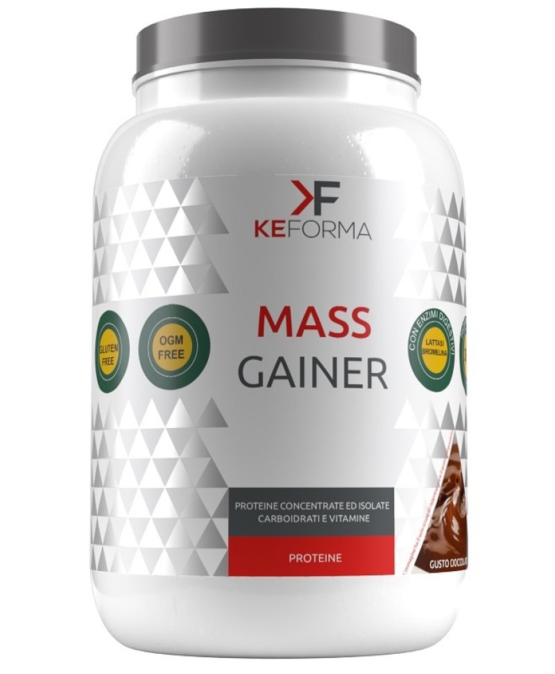 KEFORMA MASS GAINER 1,5KG