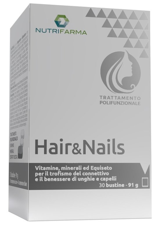 HAIR&NAILS 90CPR