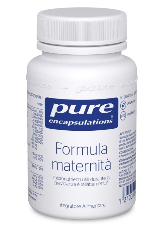 PURE ENCAPSUL FORMULA MAT30CPS