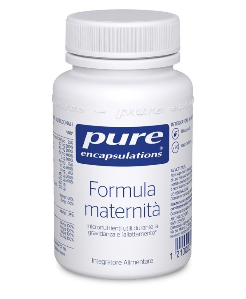 PURE ENCAPSUL FORMULA MAT30CPS