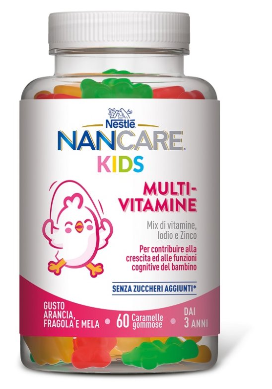 NANCARE MULTIVITAMINE GUMMIES