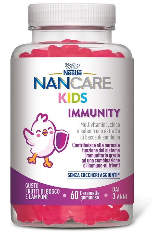 NANCARE IMMUNITY GUMMIES