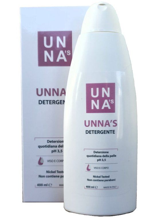 UNNA'S DET CRP 400ML