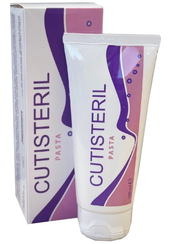 CUTISTERIL PASTA 100ML