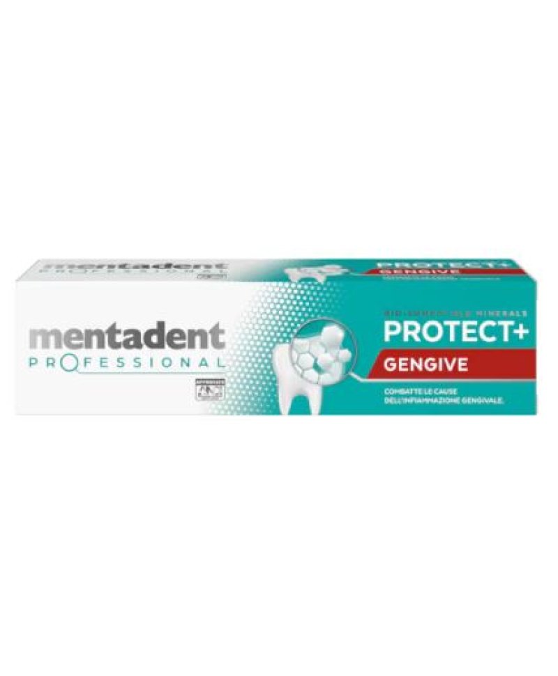 MENTADENT PROF DENTIF PROT+GENGI