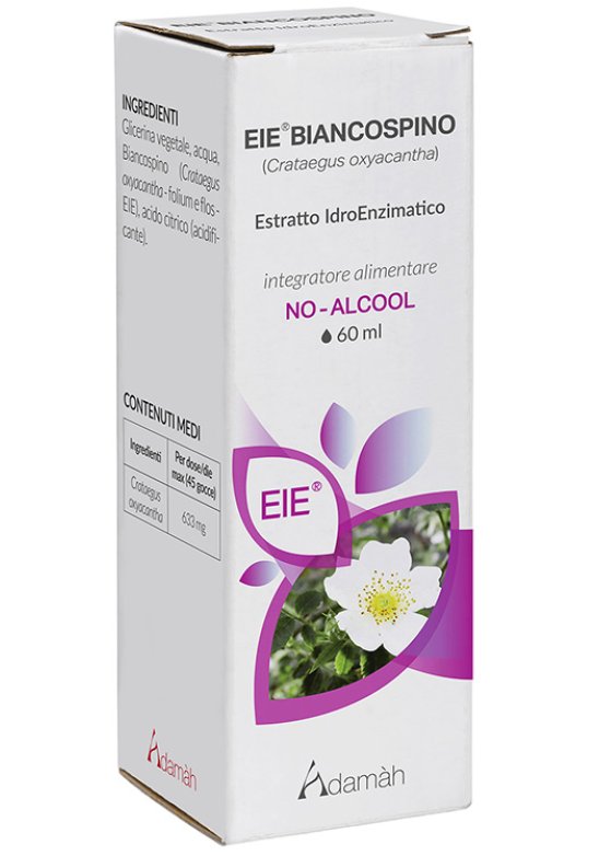 EIE BIANCOSPINO 60ML GTT EIE BIANCOSPINO 60ML GTT