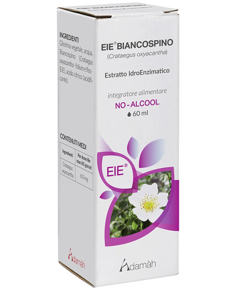 EIE BIANCOSPINO 60ML GTT EIE BIANCOSPINO 60ML GTT