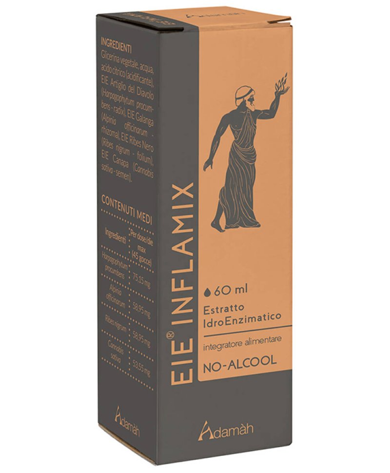 EIE INFLAMIX GOCCE 30ML