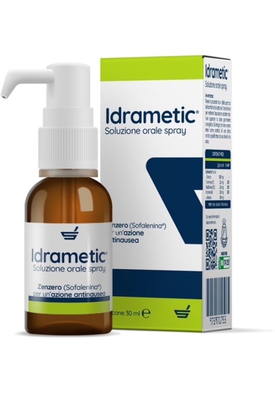 IDRAMETIC SPRAY 30ML