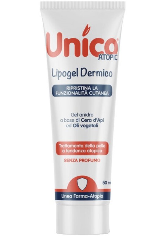 UNICO LIPOGEL DERMICO 50ML