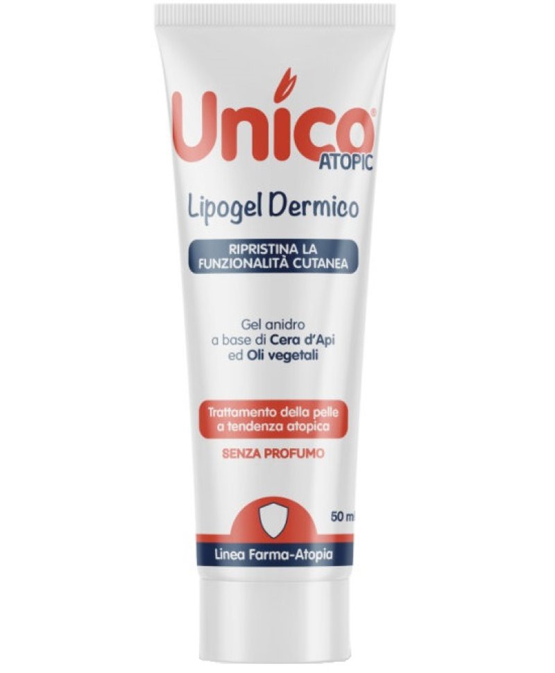 UNICO LIPOGEL DERMICO 50ML