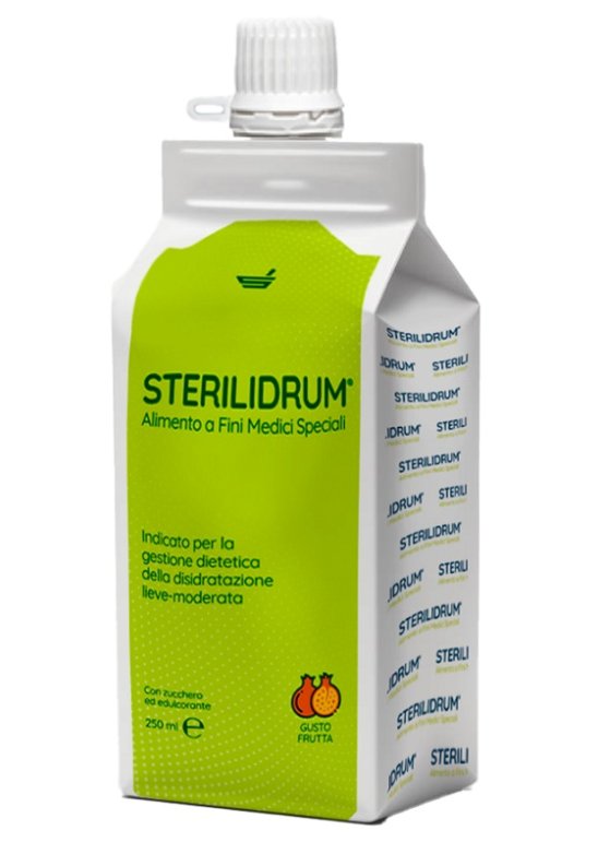 STERILIDRUM 250ML STERILIDRUM 250ML