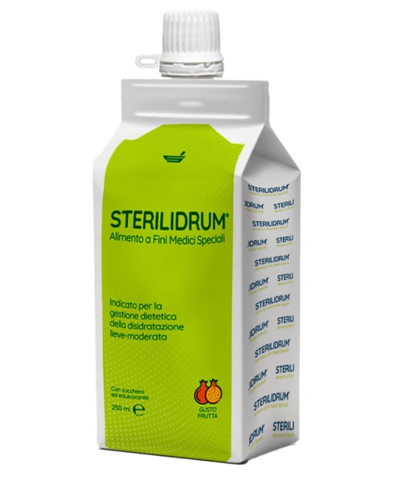 STERILIDRUM 250ML STERILIDRUM 250ML