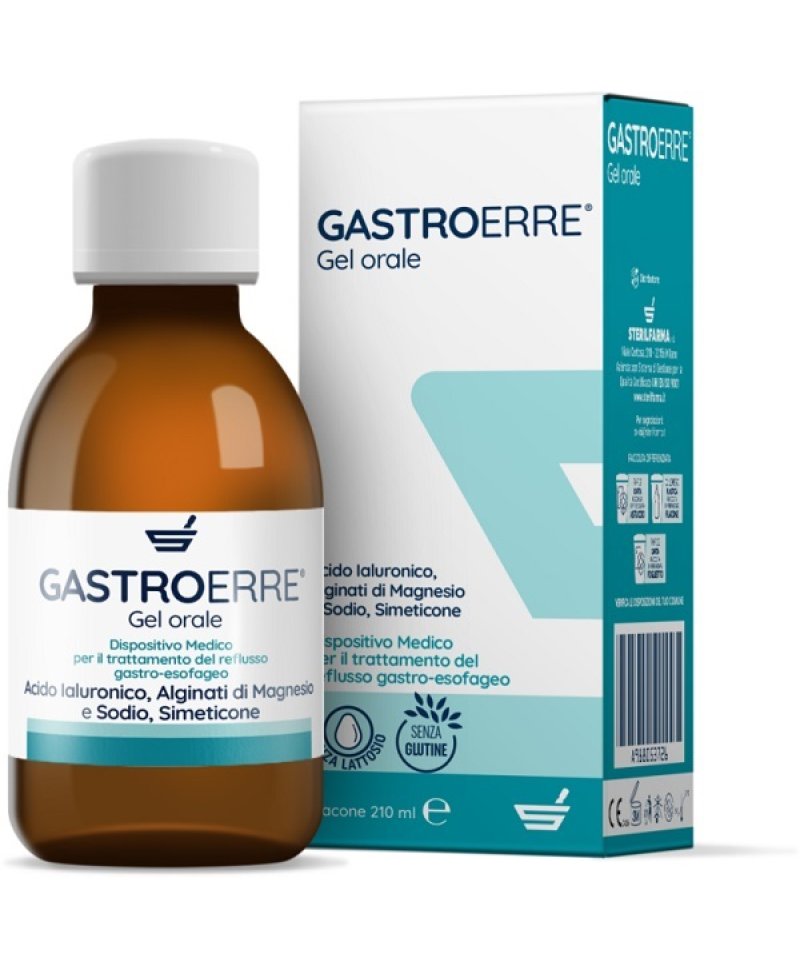 GASTROERRE 210ML