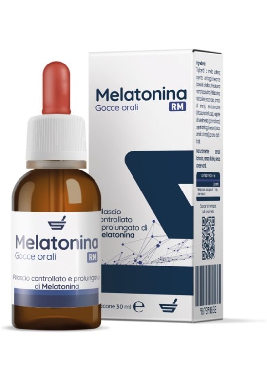 MELATONINA RM GOCCE 30ML