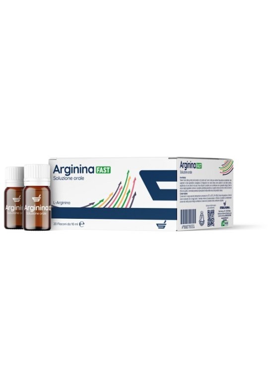 ARGININA FAST 20FL
