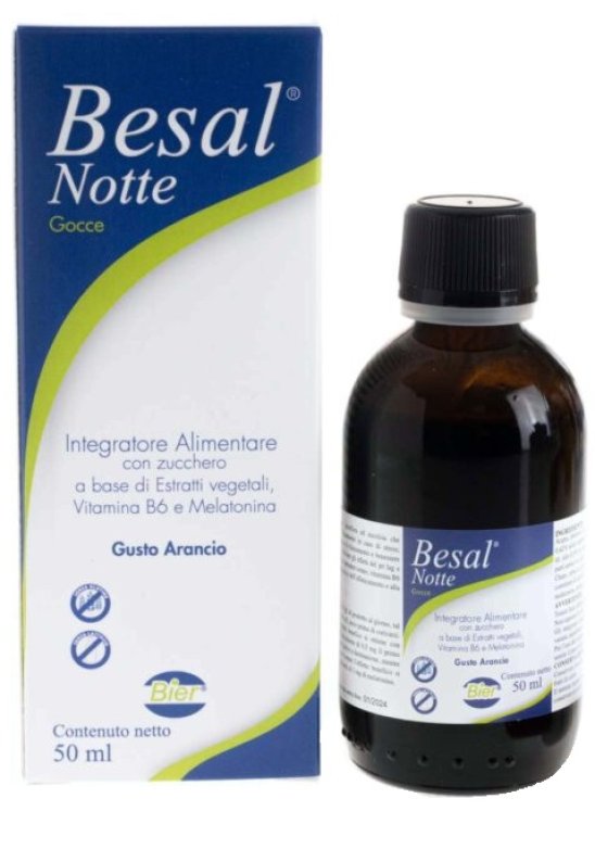 BESAL NOTTE GOCCE 50ML