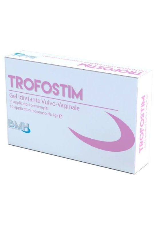 TROFOSTIM GEL VAGINALE 1+6APPL(I