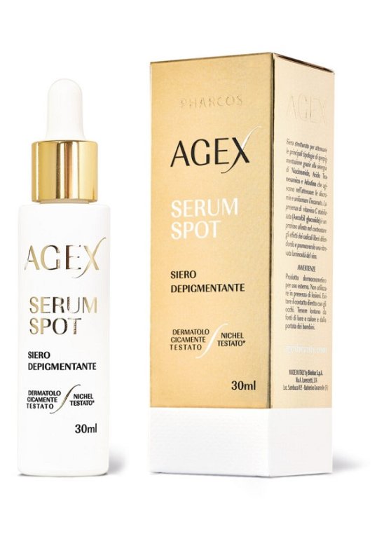 AGEX SERUM SPOT PHARCOS 30ML