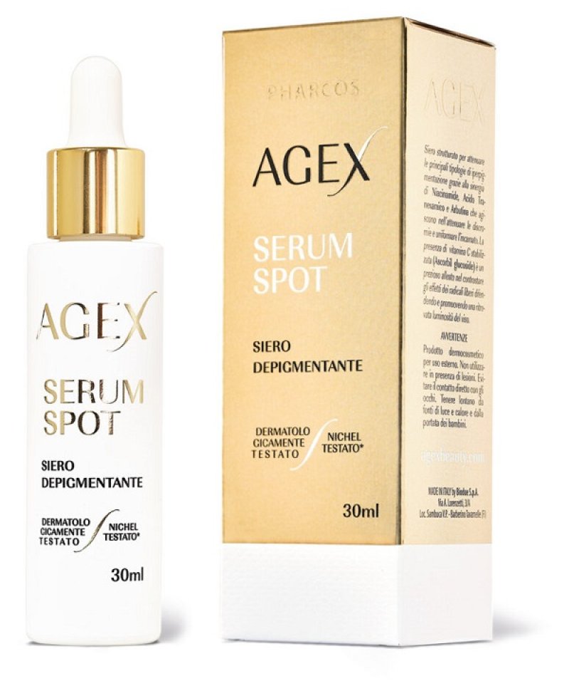 AGEX SERUM SPOT PHARCOS 30ML