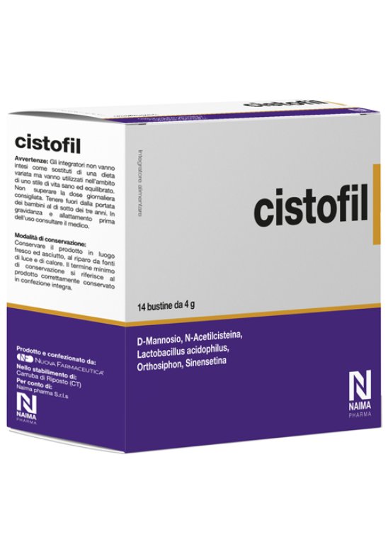 CISTOFIL 14BST