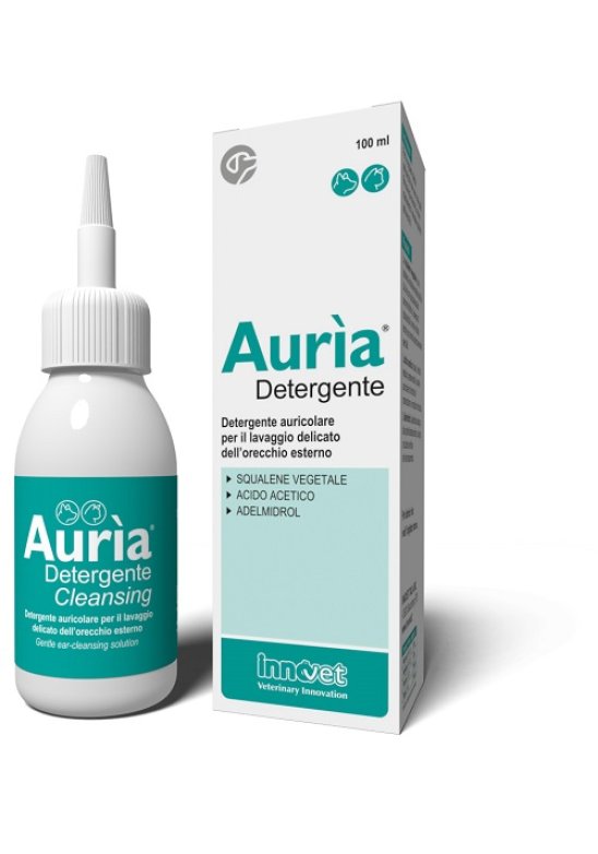 AURIA DETERGENTE AURIC 100ML