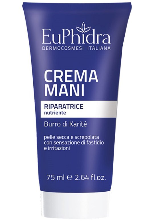 EUPHIDRA CREMA MANI PROT 75ML