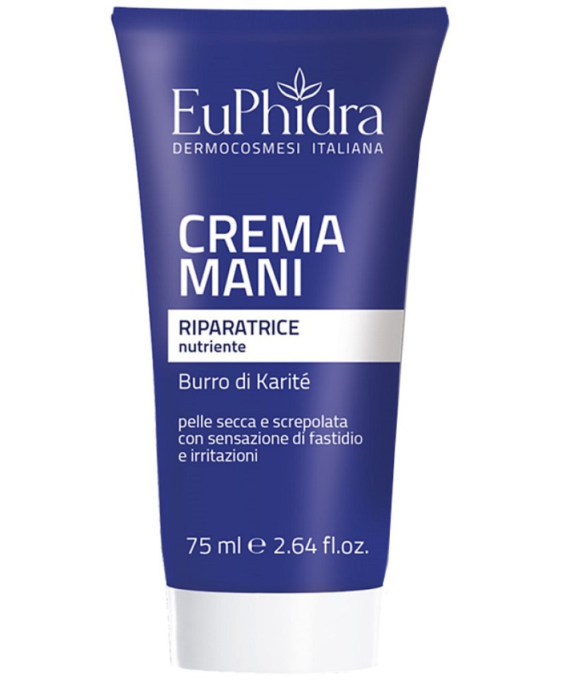 EUPHIDRA CREMA MANI PROT 75ML