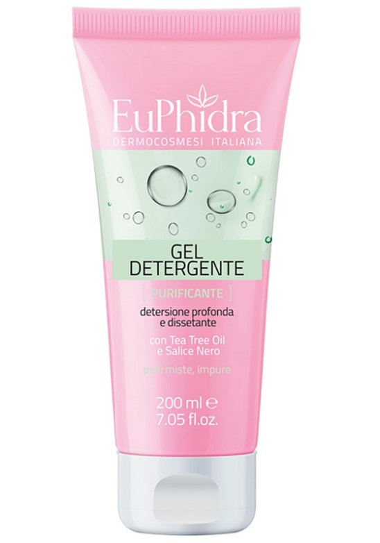 EUPHIDRA DETERGENTE PURIF200ML