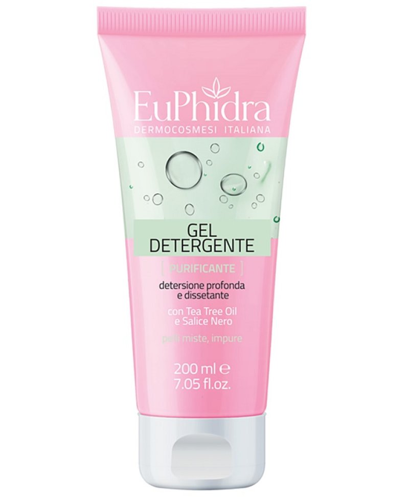 EUPHIDRA DETERGENTE PURIF200ML