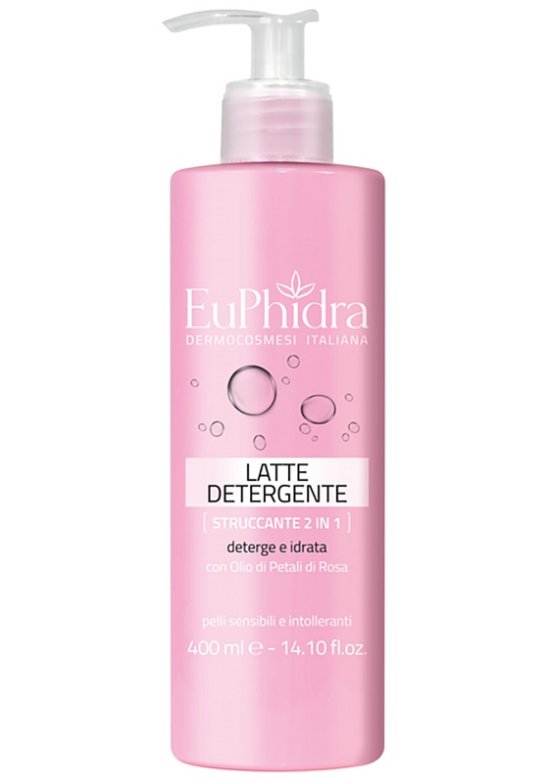 EUPHIDRA LATTE DET STRUCC 2IN1