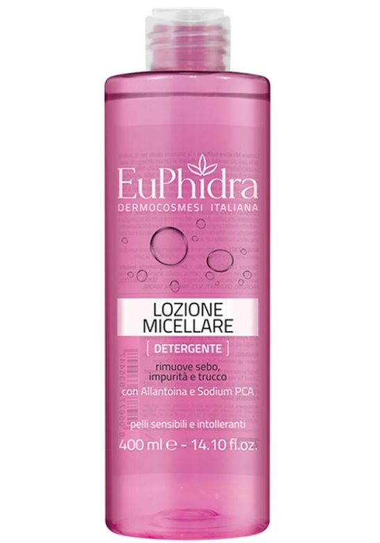 EUPH LOZIONE MICELL 400ML