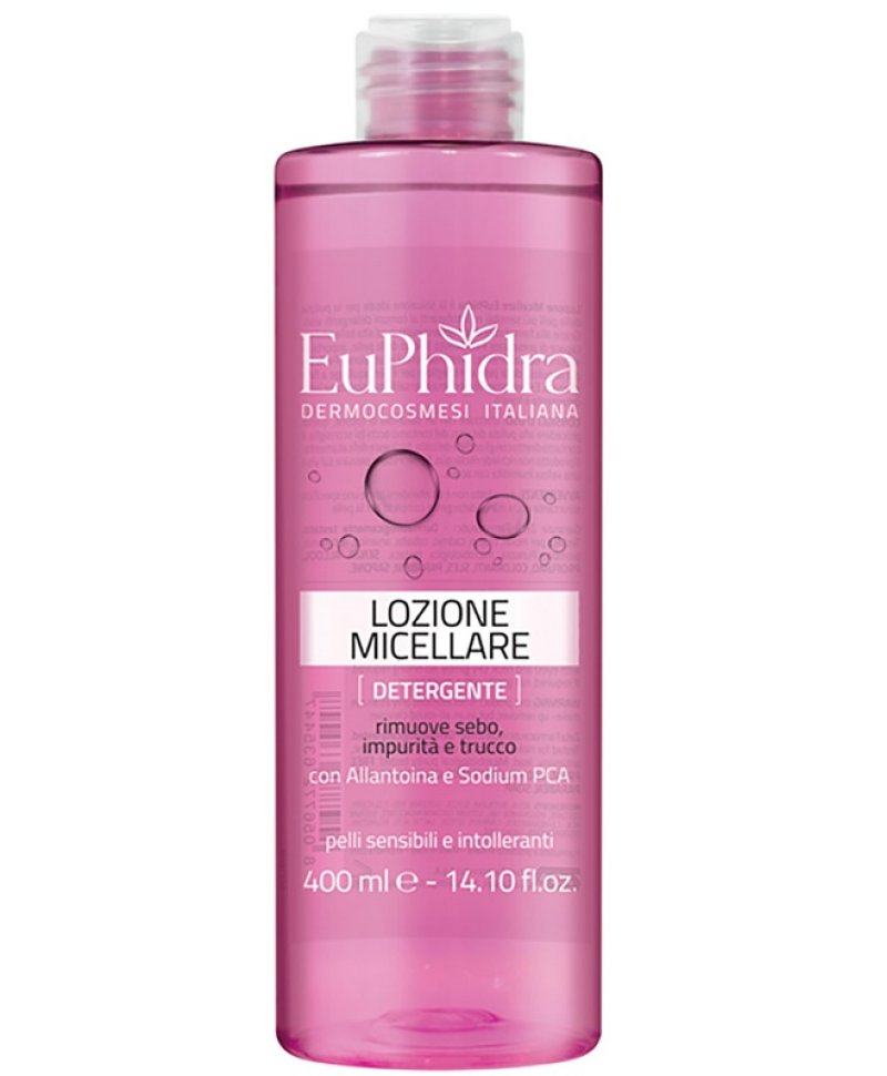 EUPH LOZIONE MICELL 400ML