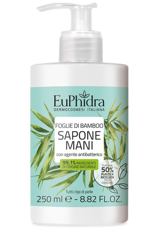 EUPH SAPONE LIQ FOGLIE BAMBOO